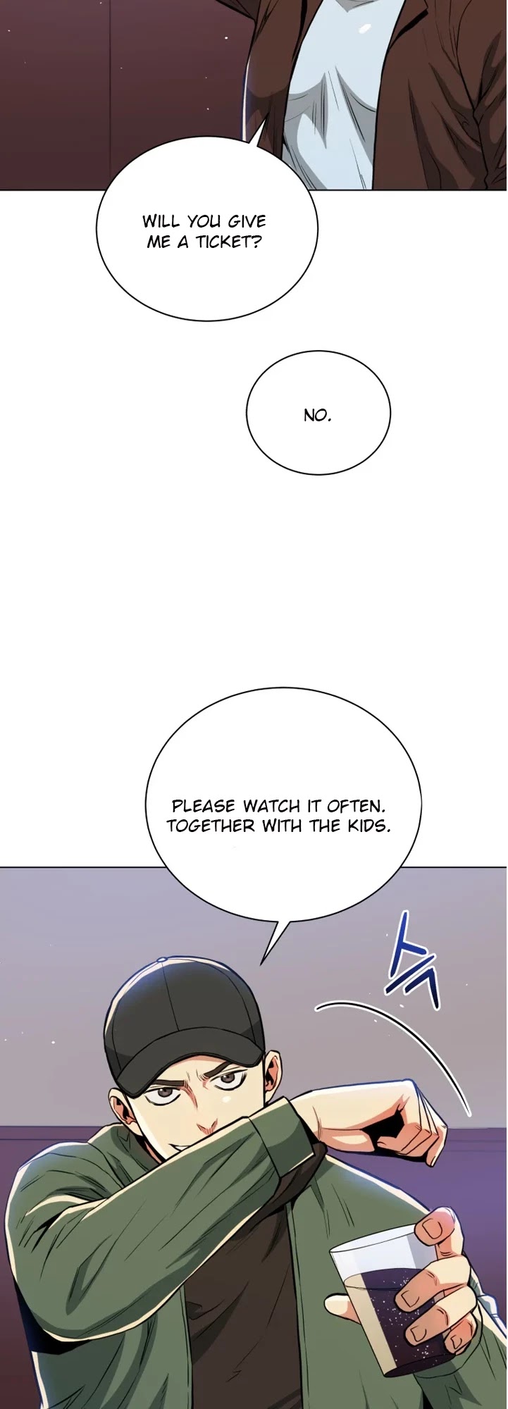 The God of Pro Wrestling Chapter 45 page 55 - Chapter 45: CHAPTER 45