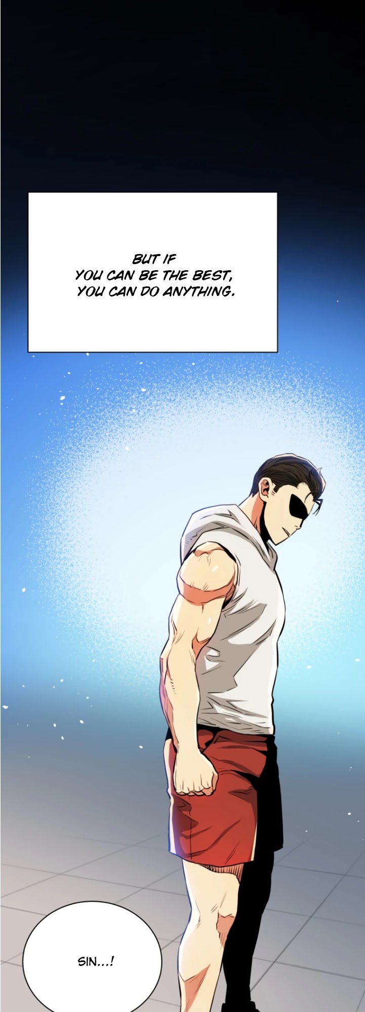 The God of Pro Wrestling Chapter 46 page 10 - Chapter 46