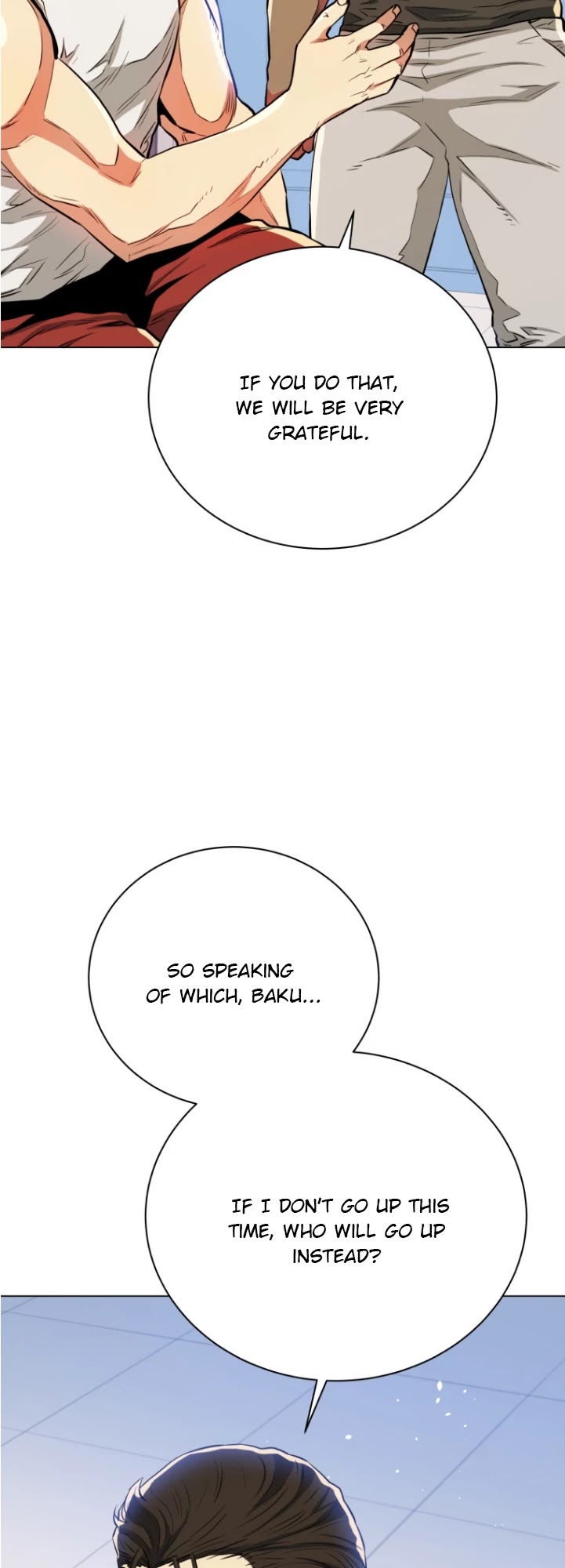 The God of Pro Wrestling Chapter 46 page 14 - Chapter 46