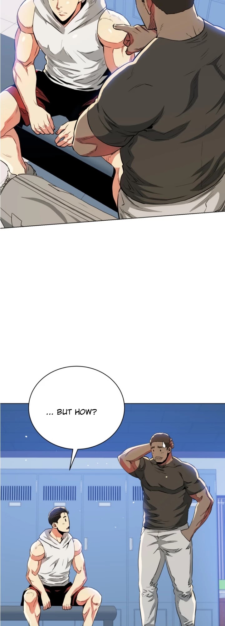 The God of Pro Wrestling Chapter 46 page 17 - Chapter 46