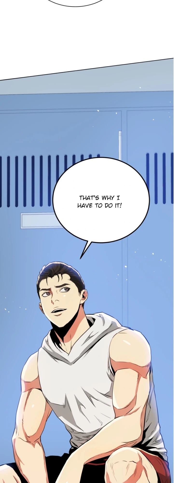 The God of Pro Wrestling Chapter 46 page 20 - Chapter 46