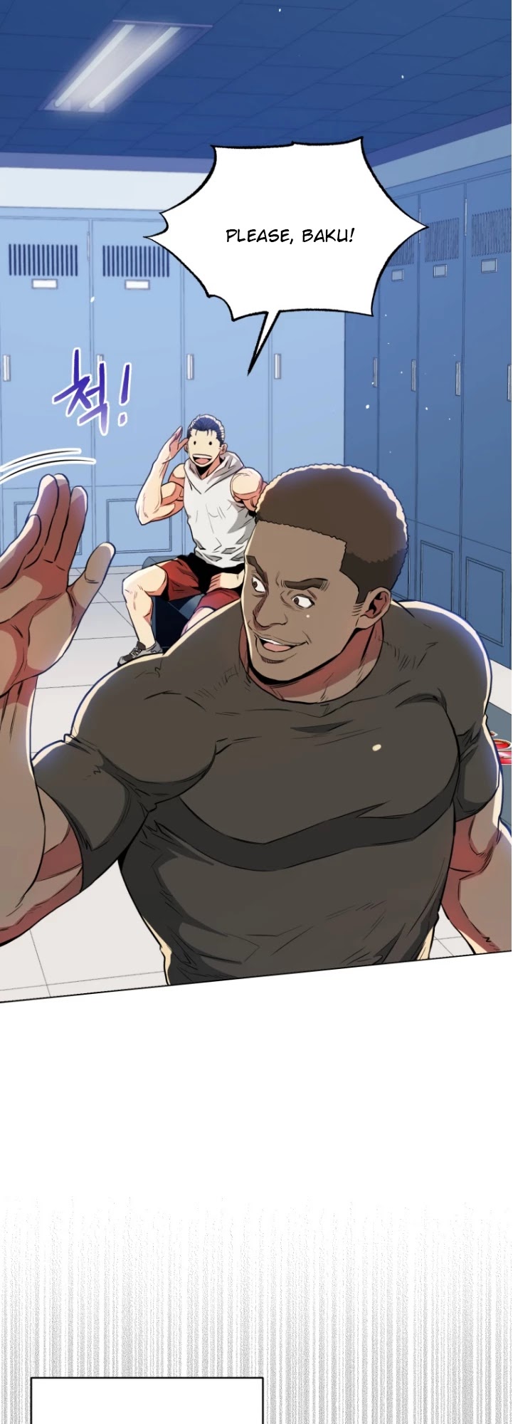 The God of Pro Wrestling Chapter 46 page 23 - Chapter 46