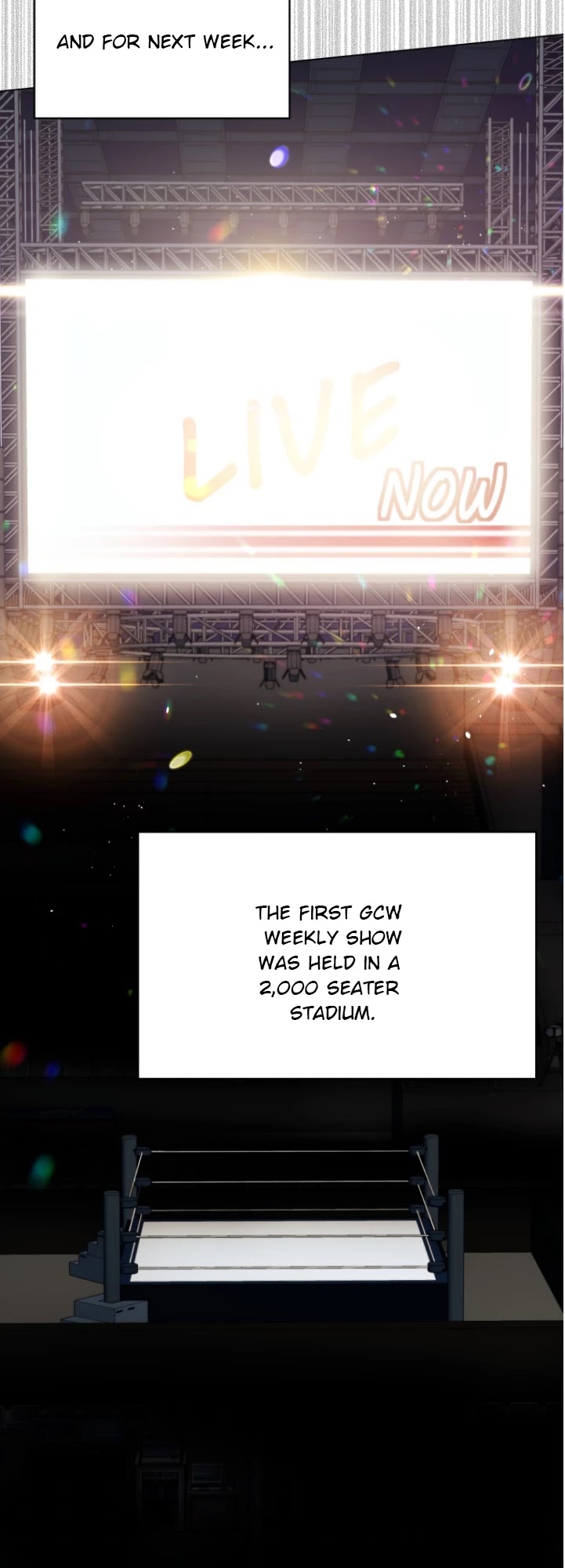 The God of Pro Wrestling Chapter 46 page 24 - Chapter 46