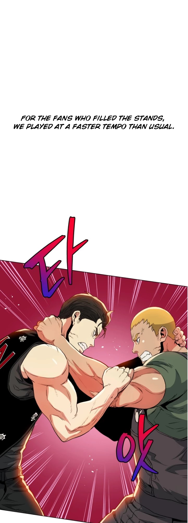 The God of Pro Wrestling Chapter 46 page 26 - Chapter 46