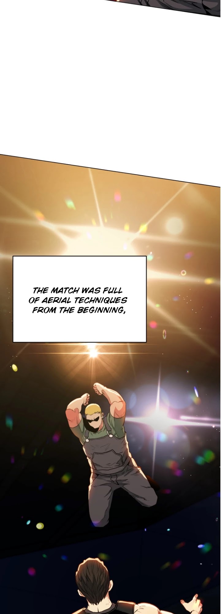 The God of Pro Wrestling Chapter 46 page 27 - Chapter 46