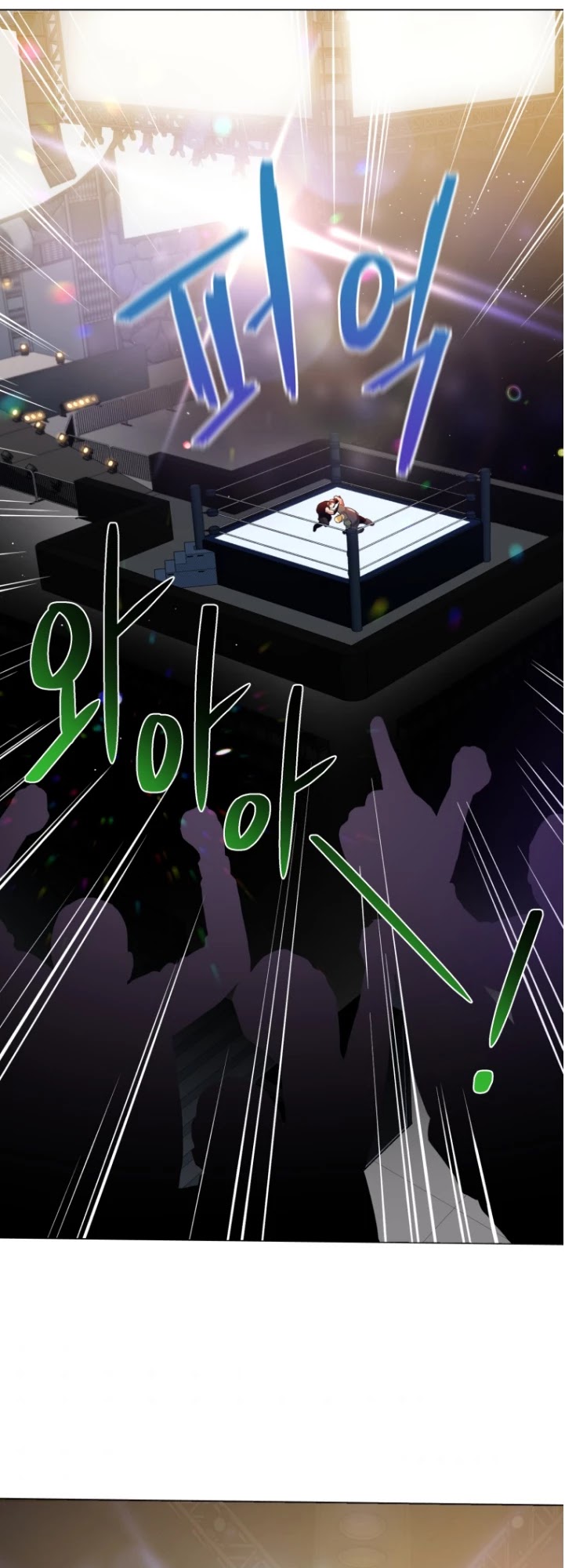 The God of Pro Wrestling Chapter 46 page 29 - Chapter 46