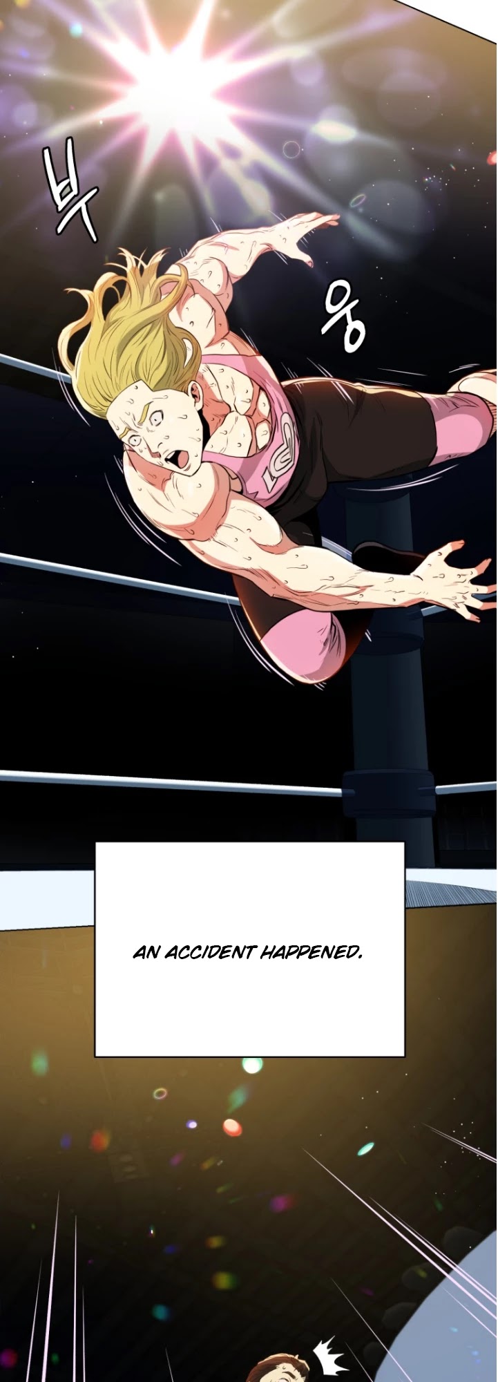 The God of Pro Wrestling Chapter 46 page 32 - Chapter 46