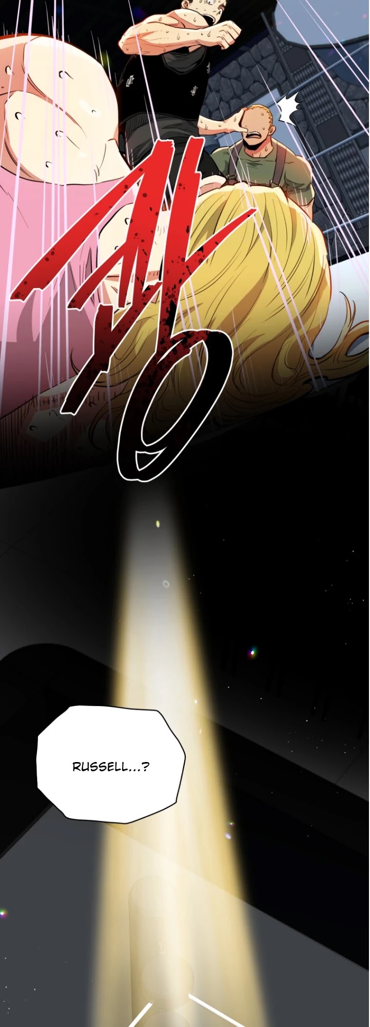 The God of Pro Wrestling Chapter 46 page 33 - Chapter 46