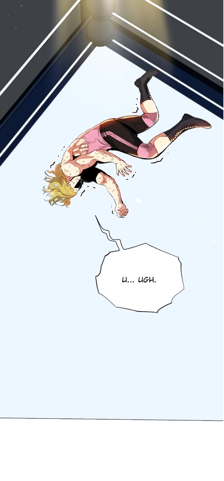 The God of Pro Wrestling Chapter 46 page 34 - Chapter 46