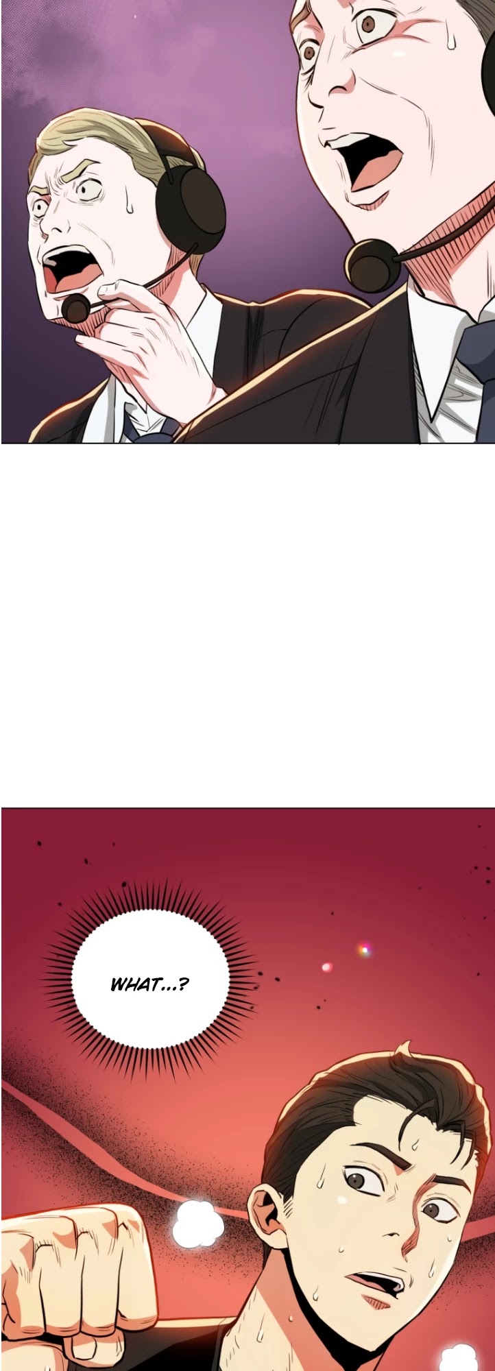 The God of Pro Wrestling Chapter 46 page 36 - Chapter 46