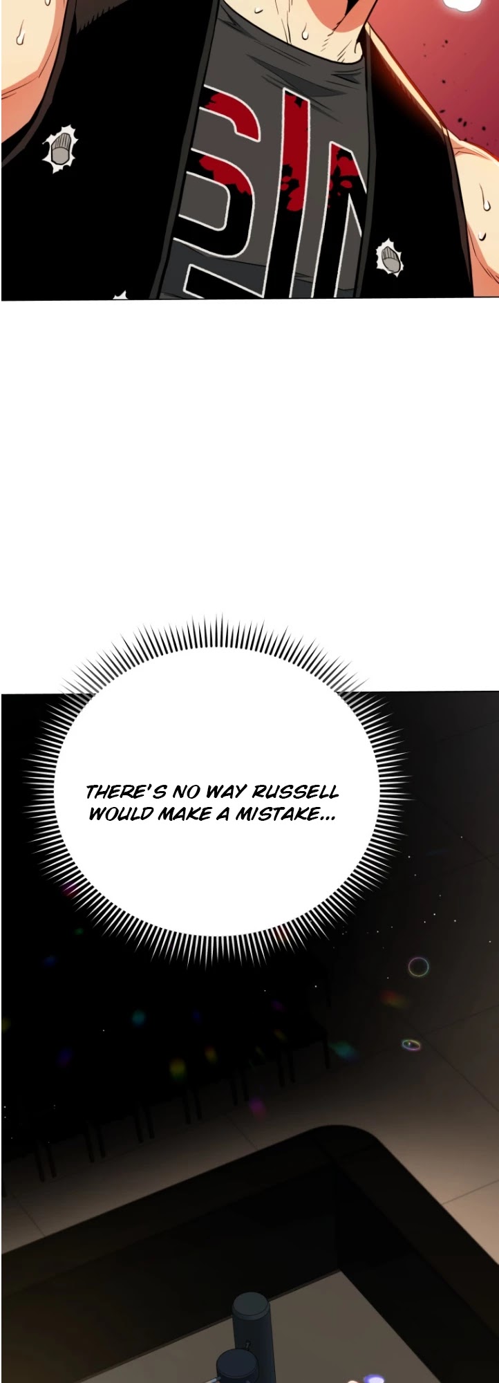 The God of Pro Wrestling Chapter 46 page 37 - Chapter 46