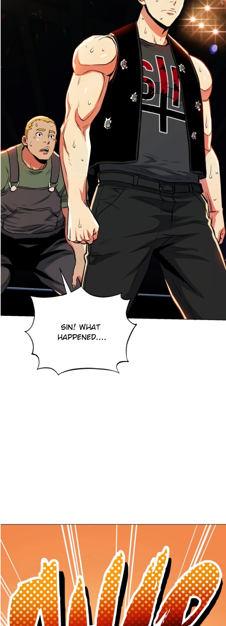 The God of Pro Wrestling Chapter 46 page 41 - Chapter 46