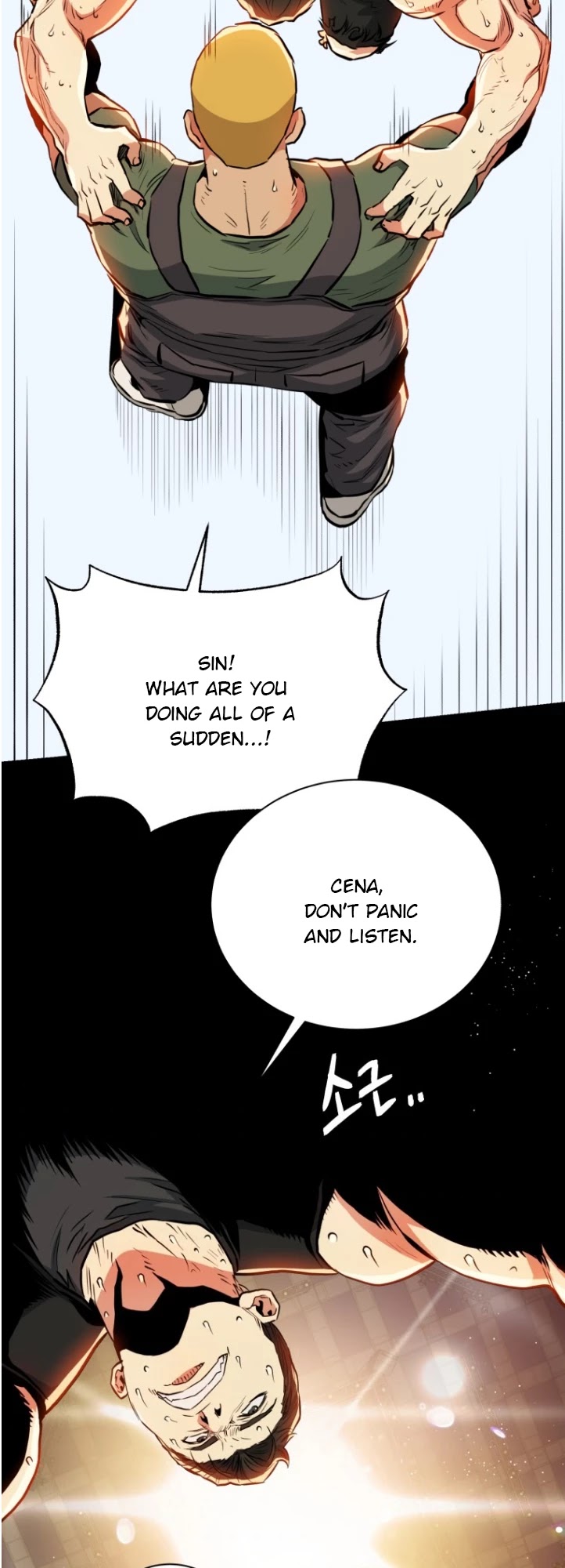 The God of Pro Wrestling Chapter 46 page 44 - Chapter 46