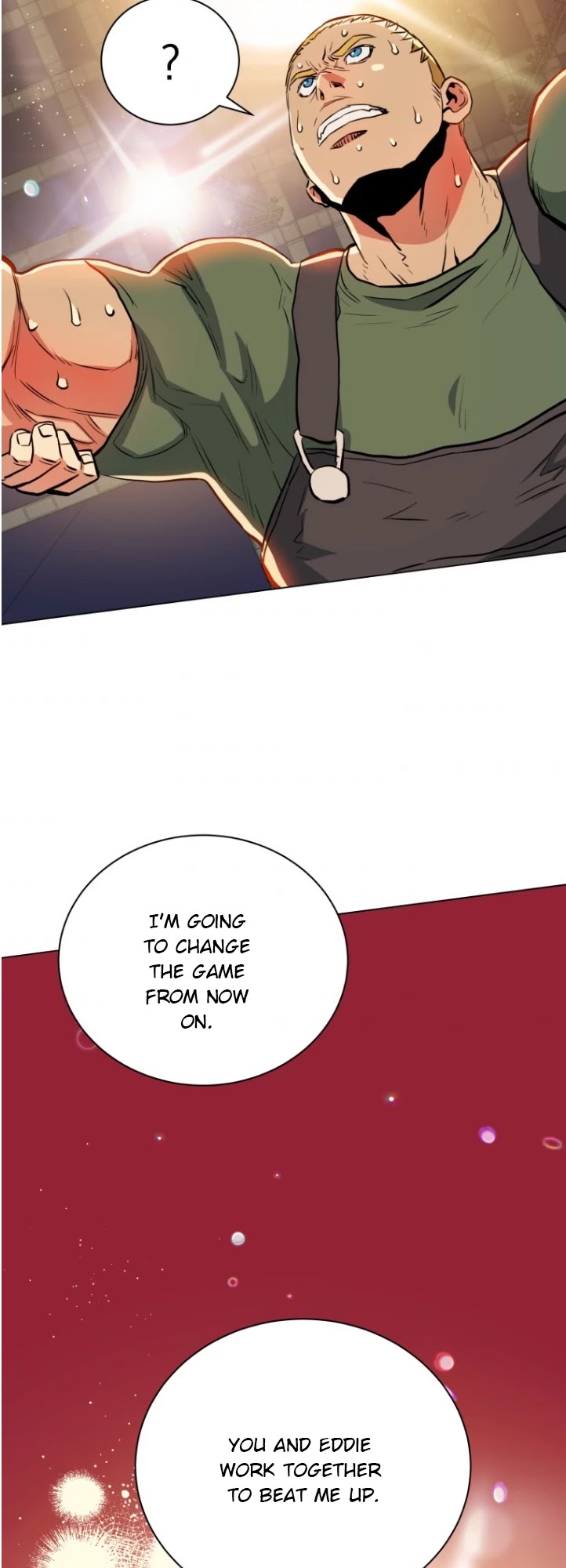 The God of Pro Wrestling Chapter 46 page 45 - Chapter 46