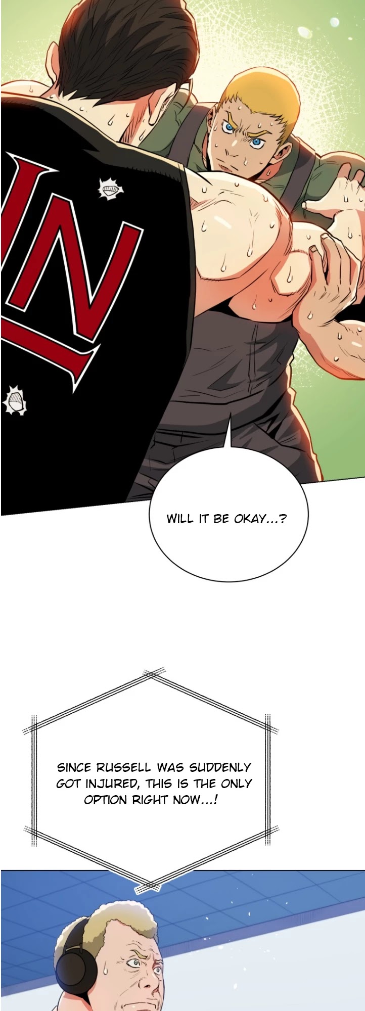 The God of Pro Wrestling Chapter 46 page 47 - Chapter 46