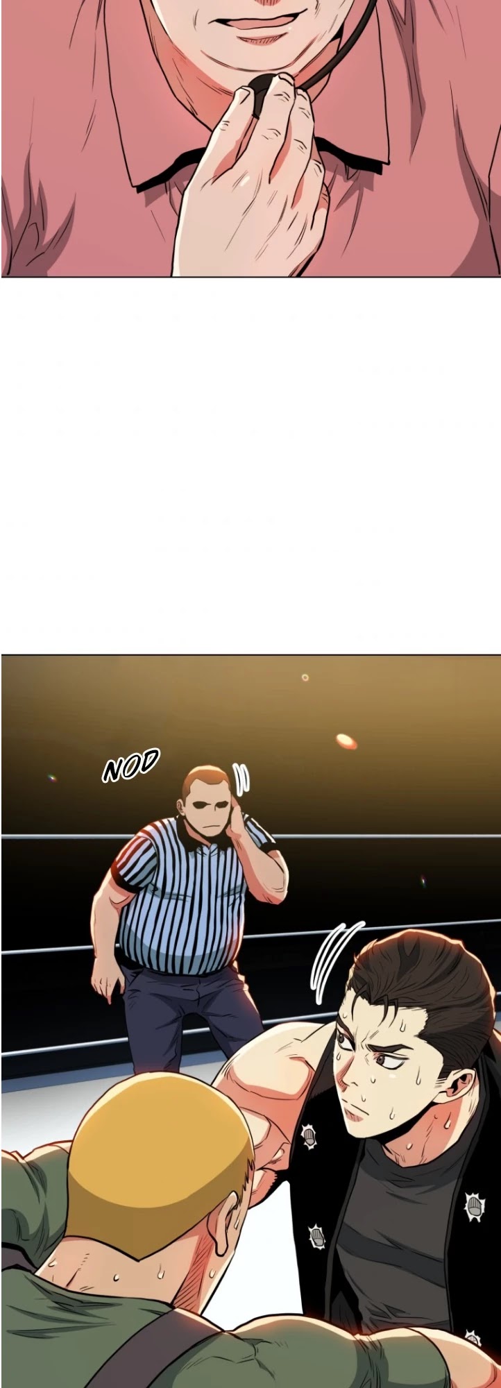 The God of Pro Wrestling Chapter 46 page 49 - Chapter 46