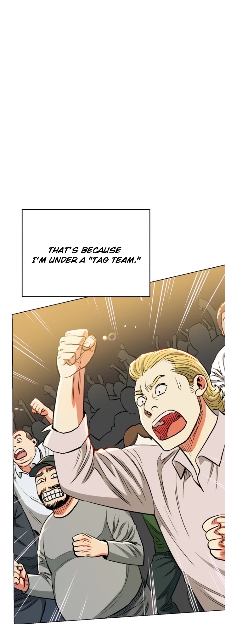 The God of Pro Wrestling Chapter 46 page 5 - Chapter 46
