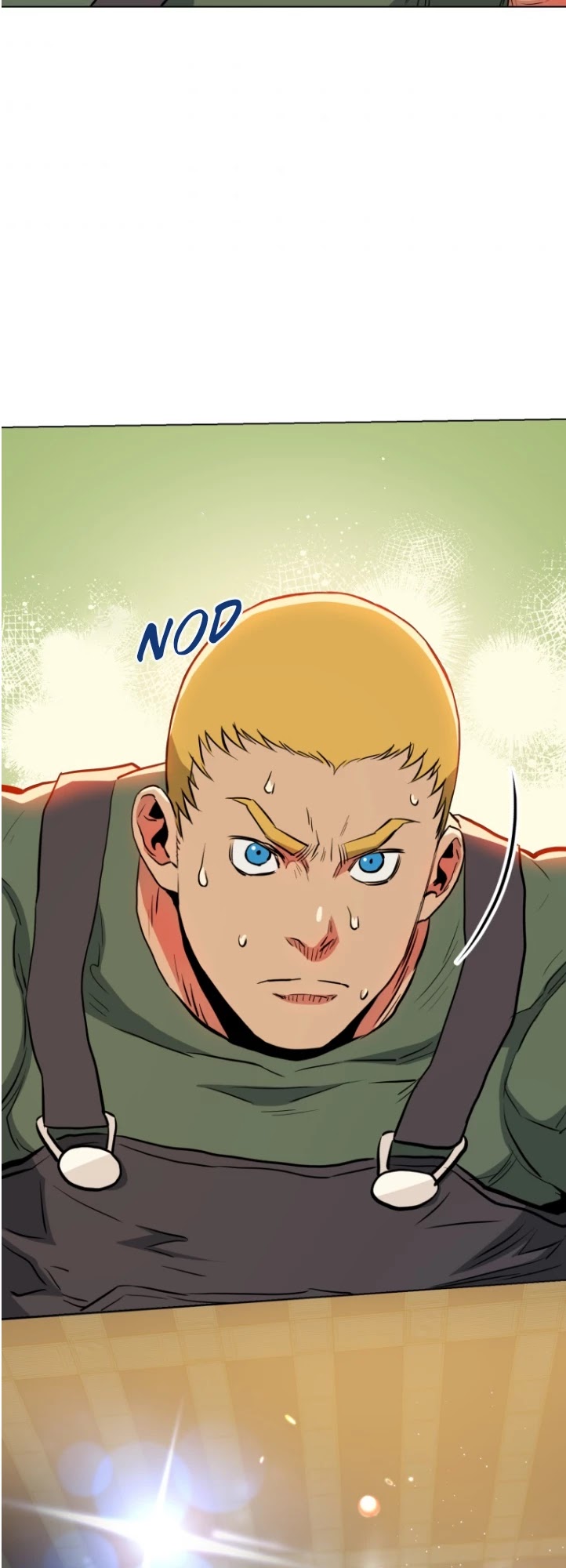 The God of Pro Wrestling Chapter 46 page 50 - Chapter 46
