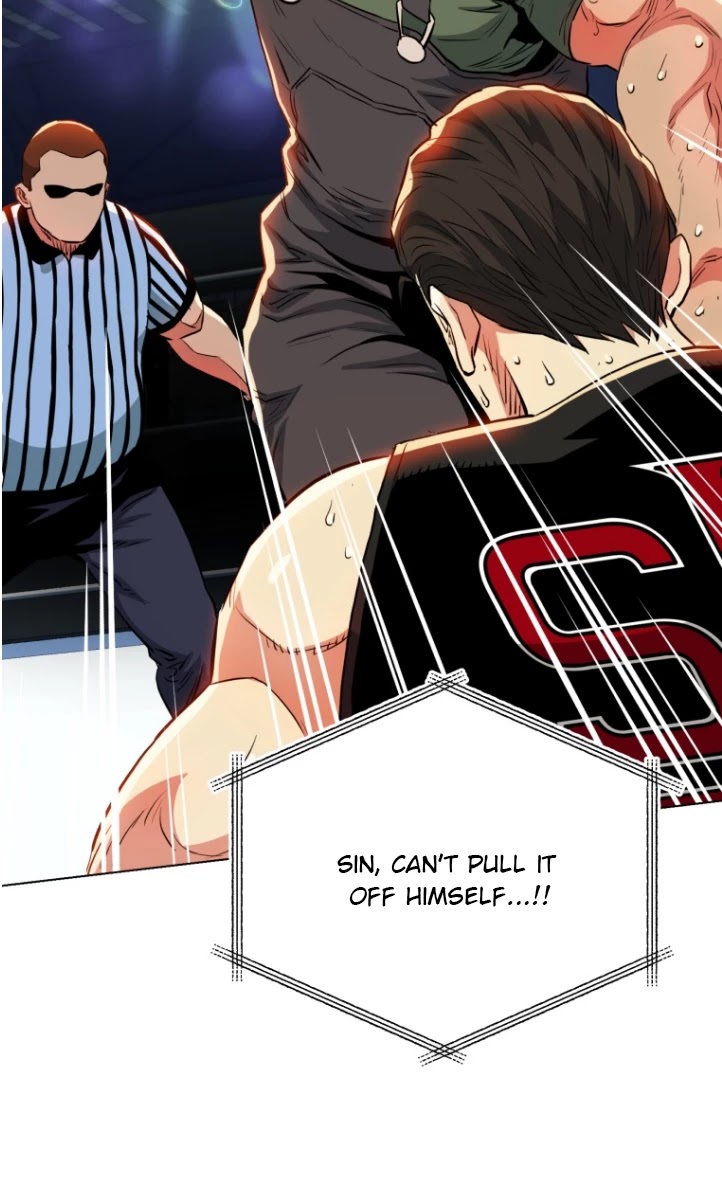 The God of Pro Wrestling Chapter 46 page 53 - Chapter 46