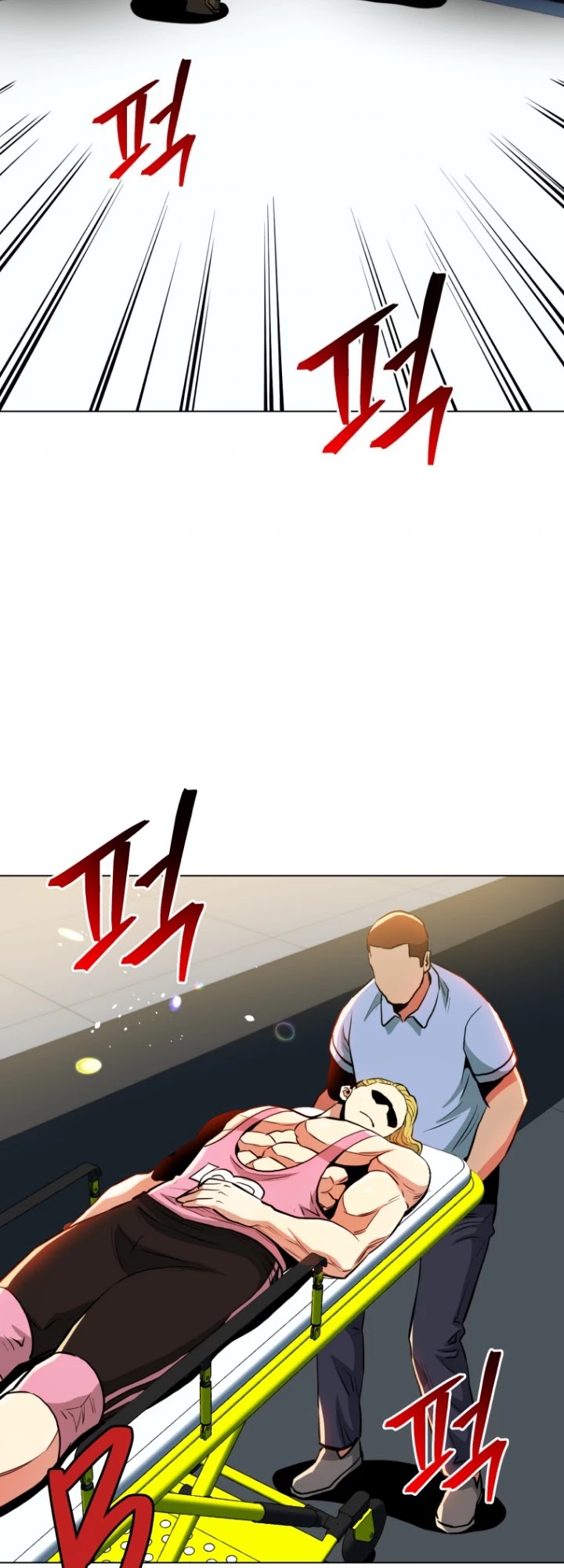 The God of Pro Wrestling Chapter 46 page 55 - Chapter 46