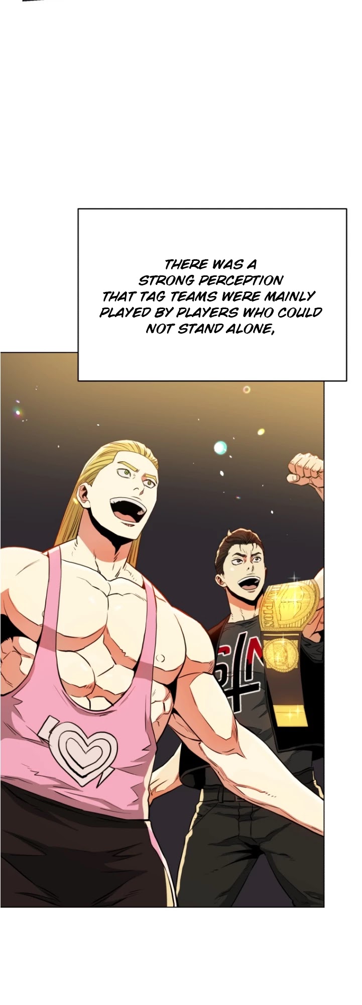 The God of Pro Wrestling Chapter 46 page 6 - Chapter 46