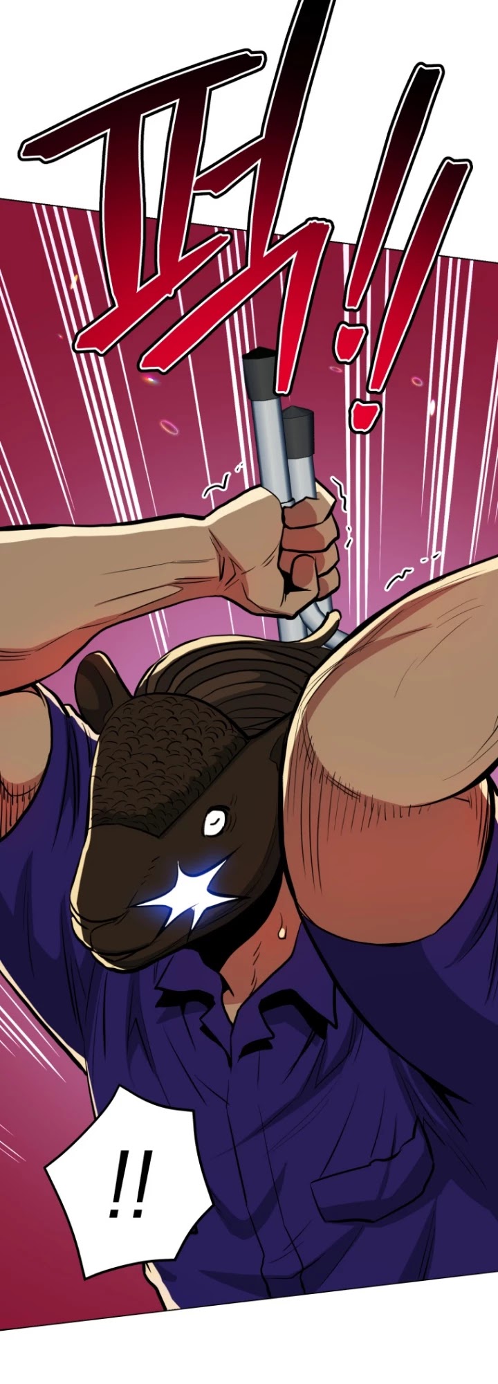 The God of Pro Wrestling Chapter 46 page 60 - Chapter 46