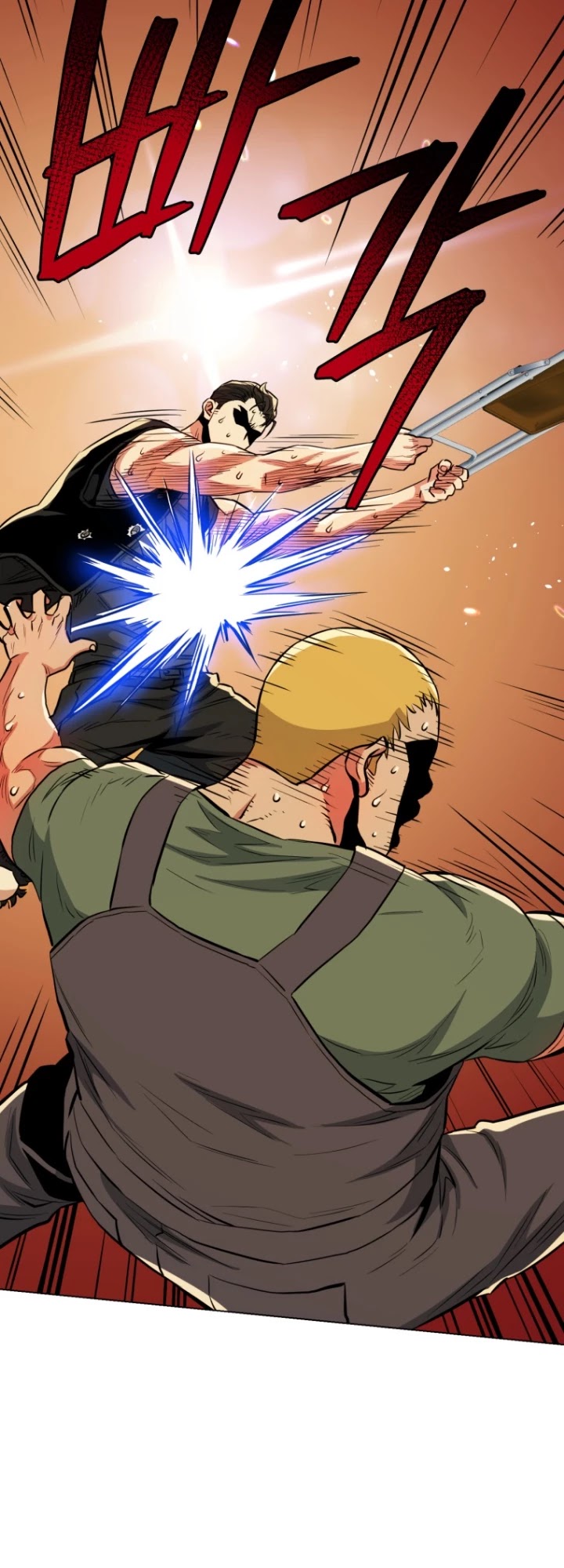 The God of Pro Wrestling Chapter 46 page 65 - Chapter 46