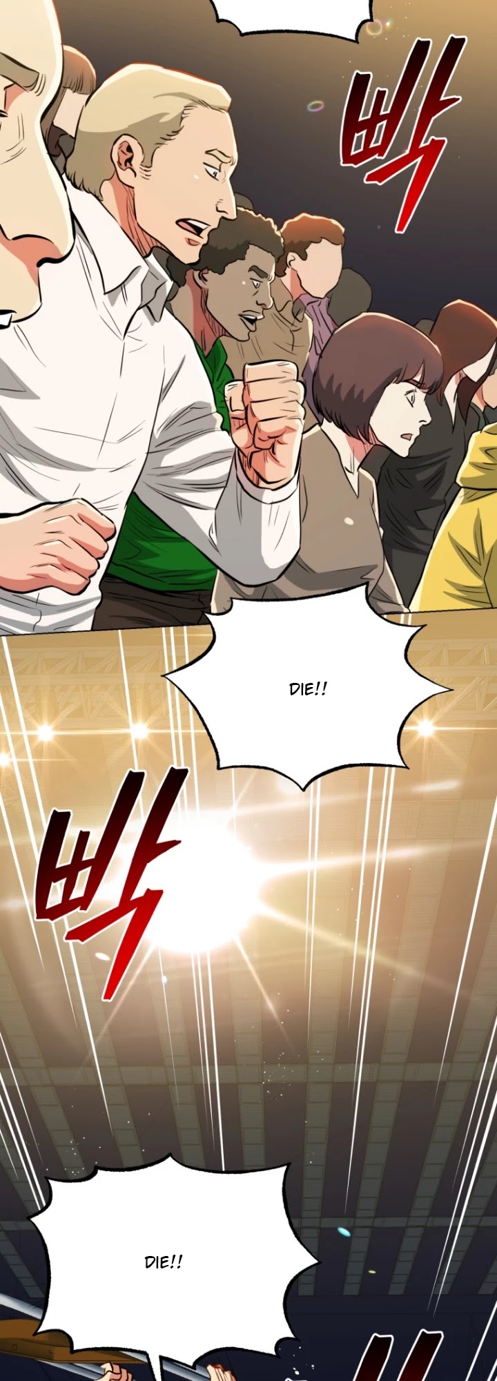 The God of Pro Wrestling Chapter 46 page 67 - Chapter 46