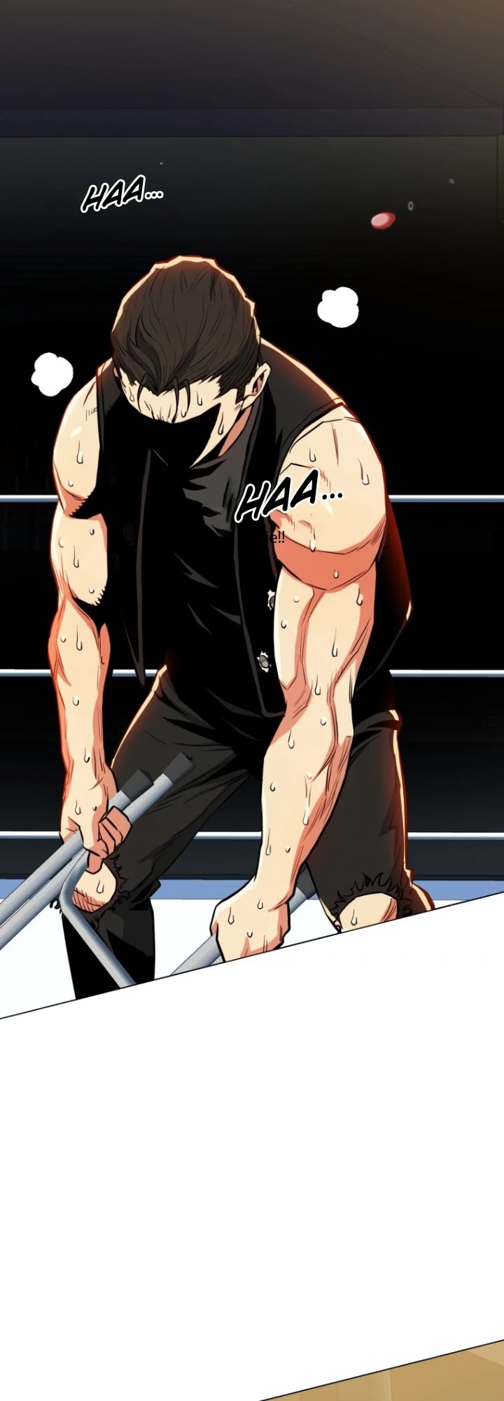 The God of Pro Wrestling Chapter 46 page 69 - Chapter 46