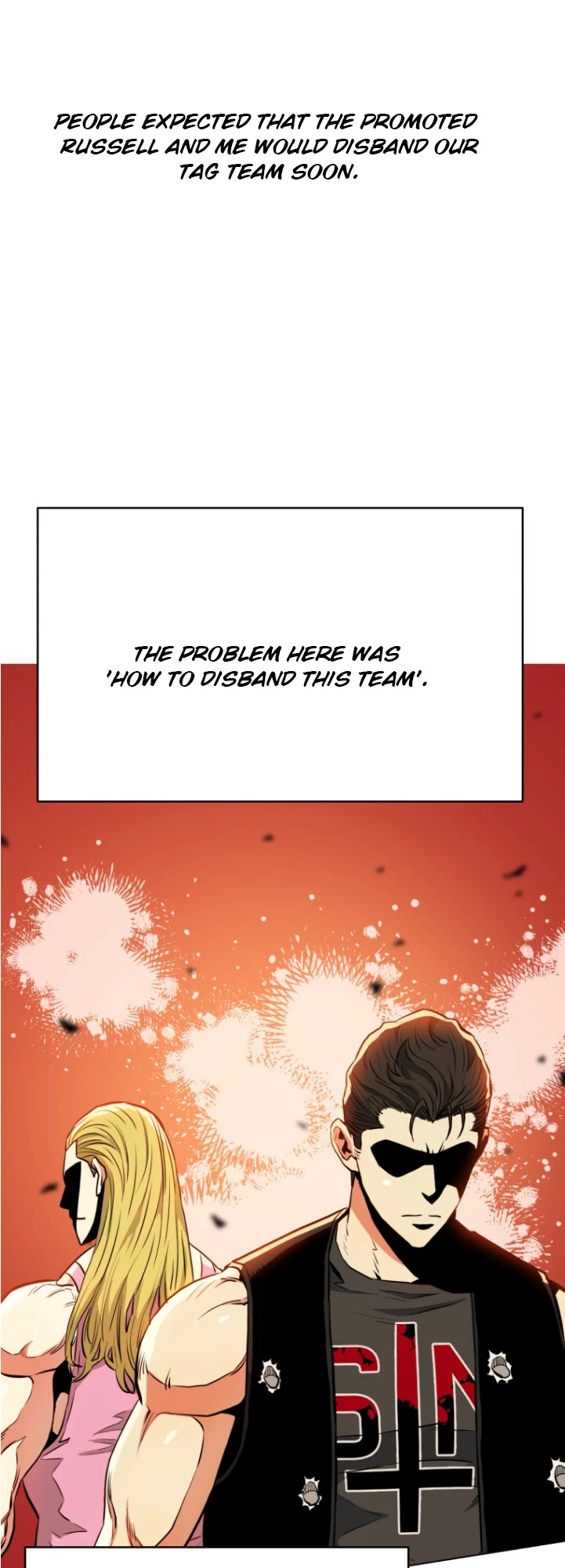 The God of Pro Wrestling Chapter 46 page 7 - Chapter 46