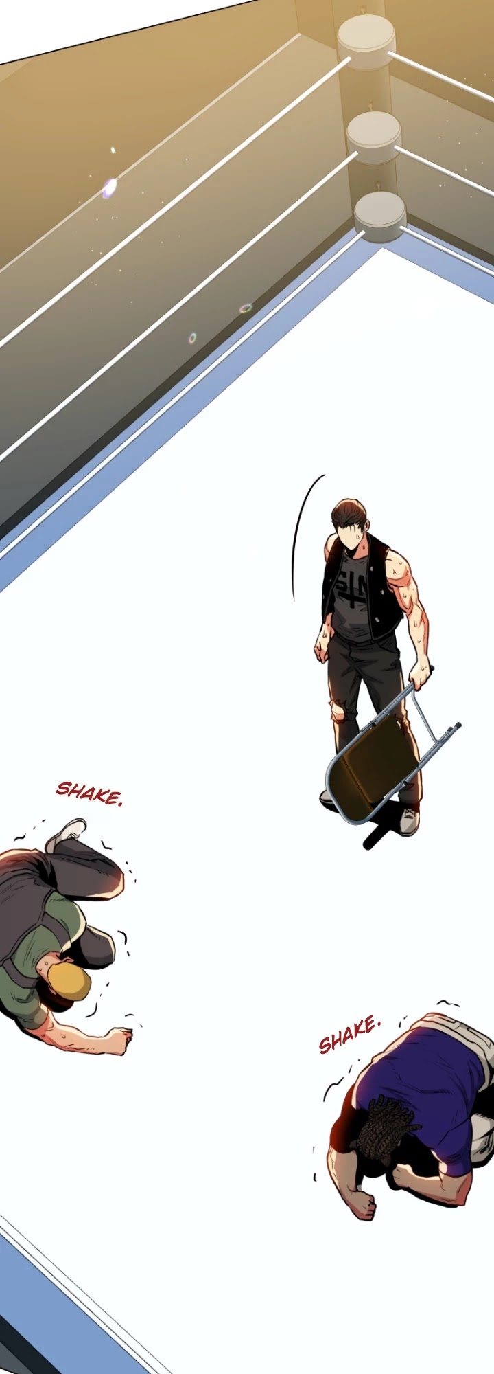 The God of Pro Wrestling Chapter 46 page 70 - Chapter 46