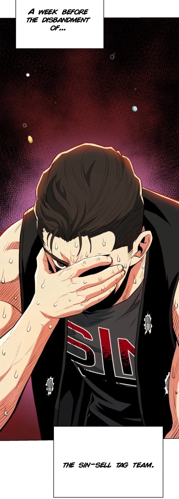 The God of Pro Wrestling Chapter 46 page 73 - Chapter 46