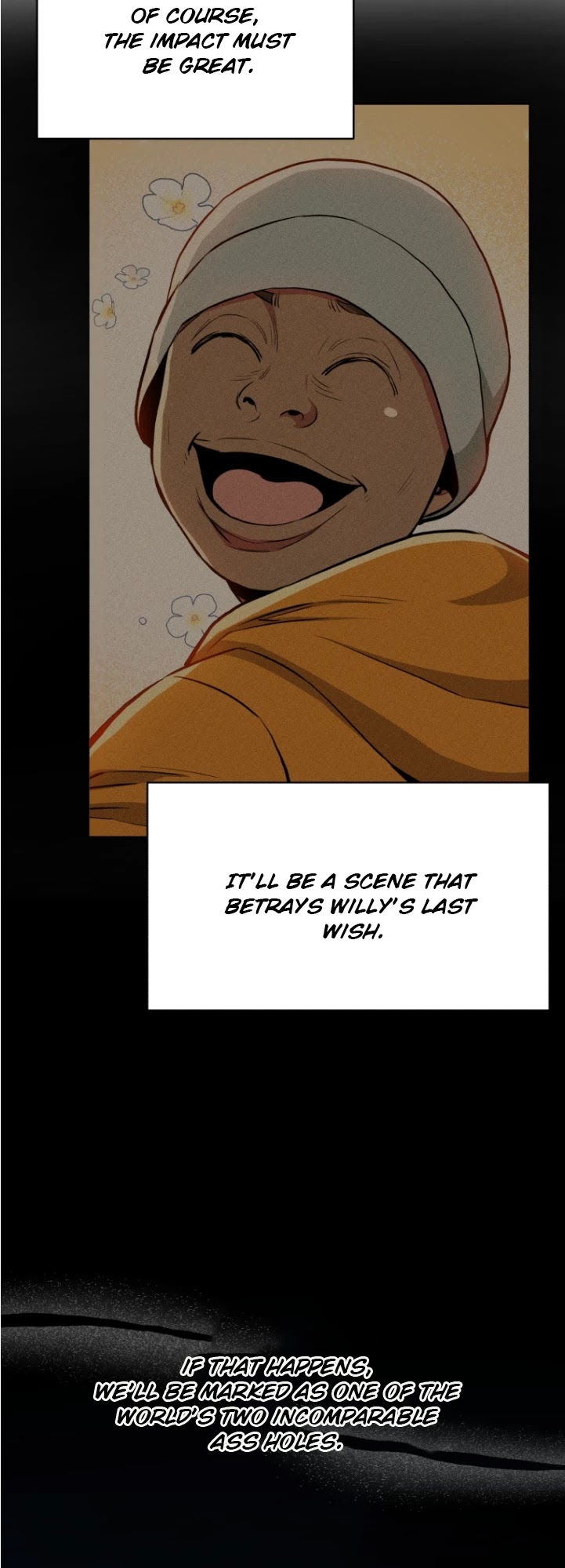 The God of Pro Wrestling Chapter 46 page 9 - Chapter 46