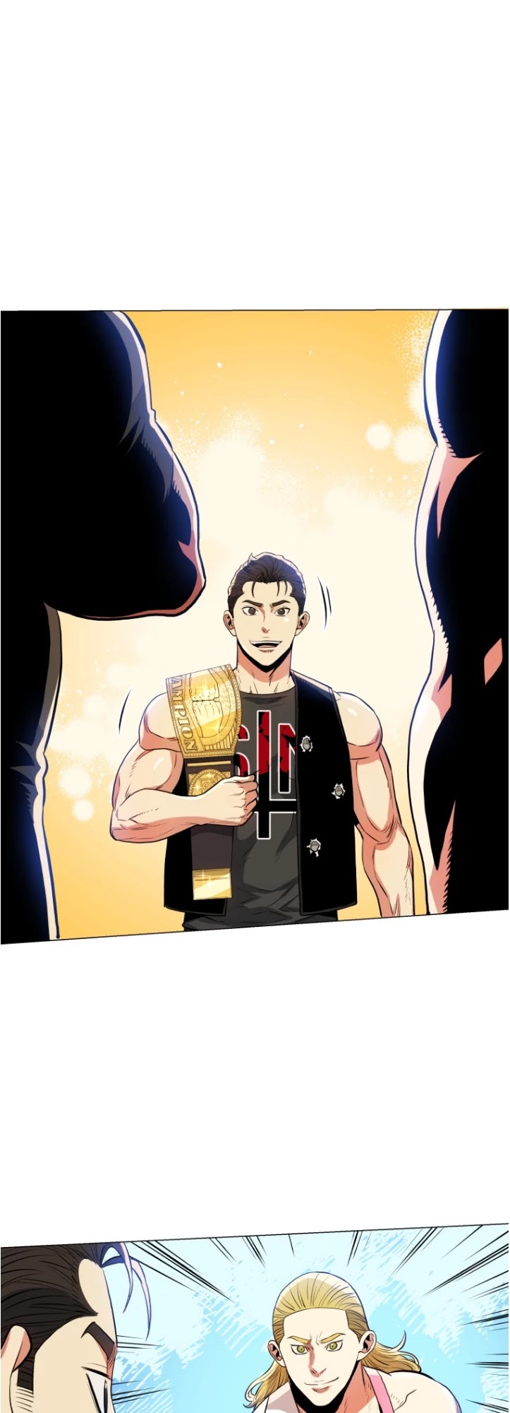 The God of Pro Wrestling Chapter 47 page 13 - Chapter 47