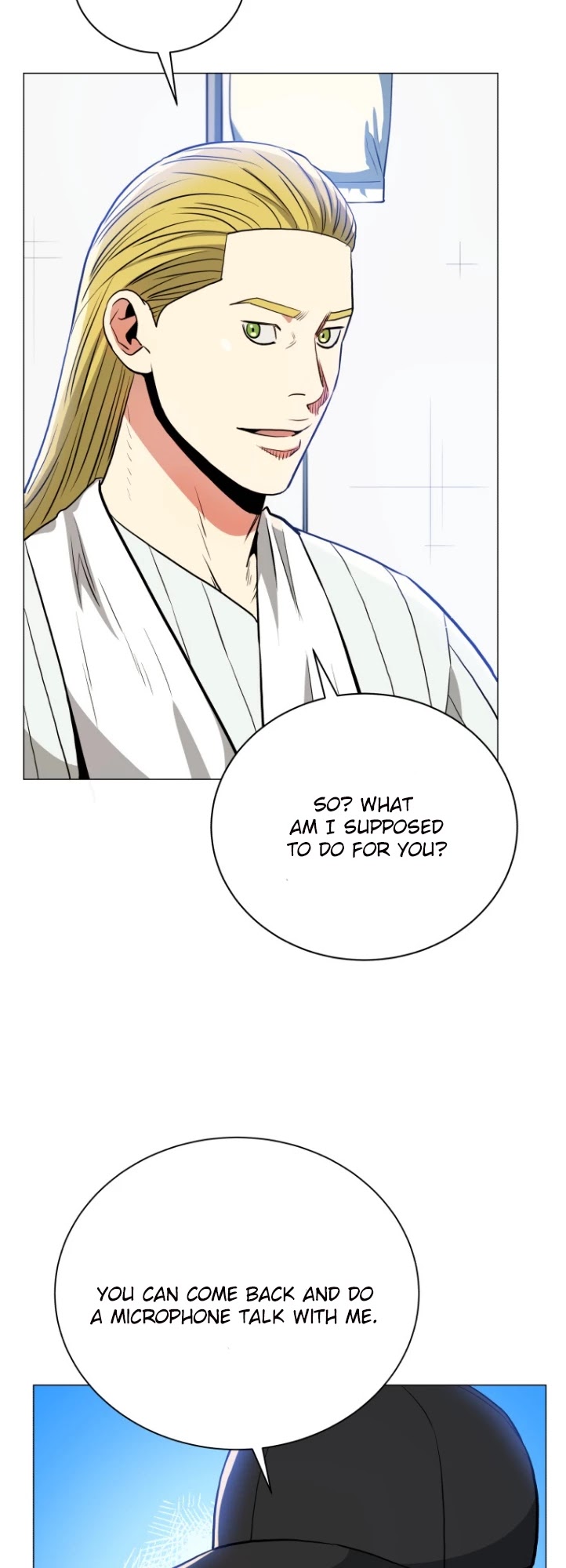 The God of Pro Wrestling Chapter 47 page 22 - Chapter 47