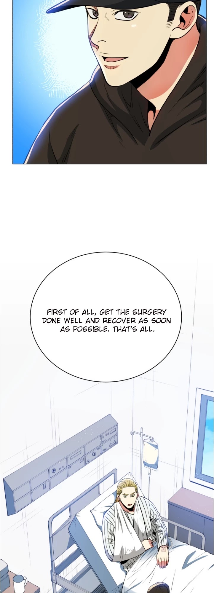 The God of Pro Wrestling Chapter 47 page 23 - Chapter 47