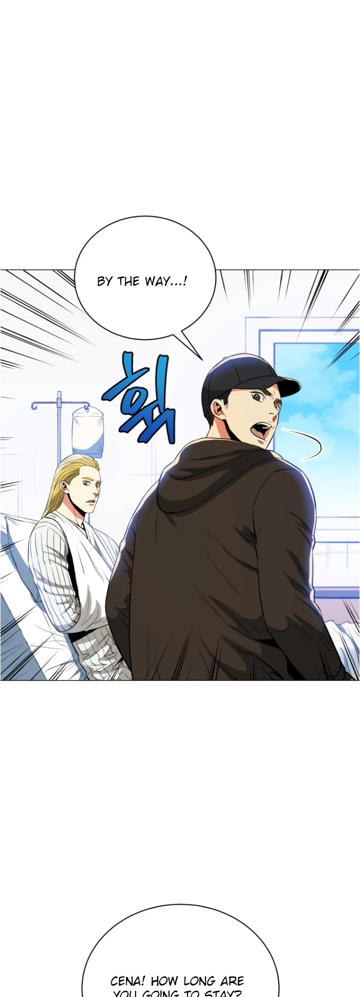 The God of Pro Wrestling Chapter 47 page 25 - Chapter 47