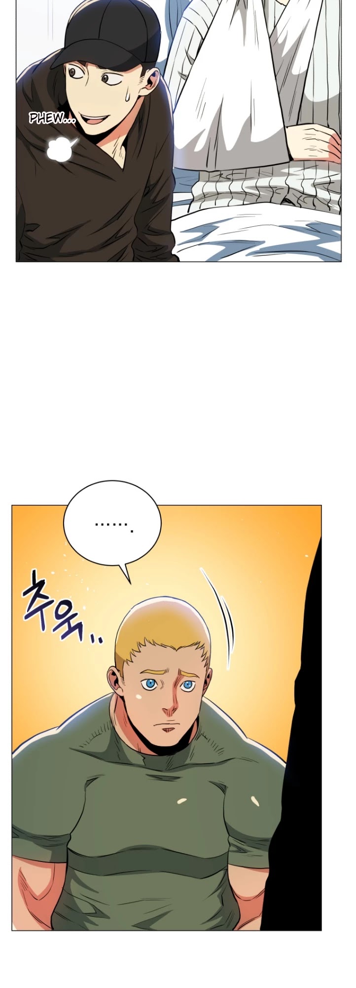The God of Pro Wrestling Chapter 47 page 27 - Chapter 47