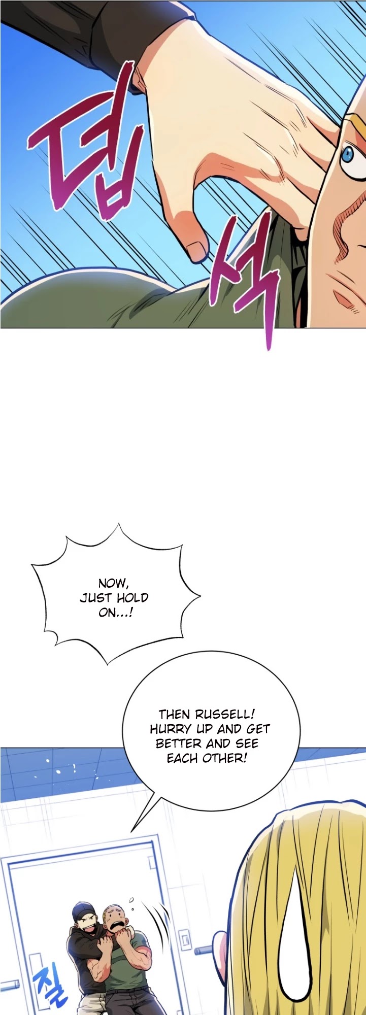 The God of Pro Wrestling Chapter 47 page 30 - Chapter 47