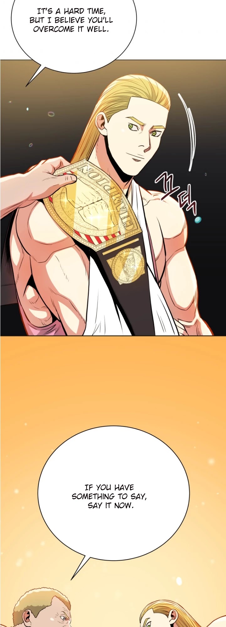 The God of Pro Wrestling Chapter 47 page 40 - Chapter 47