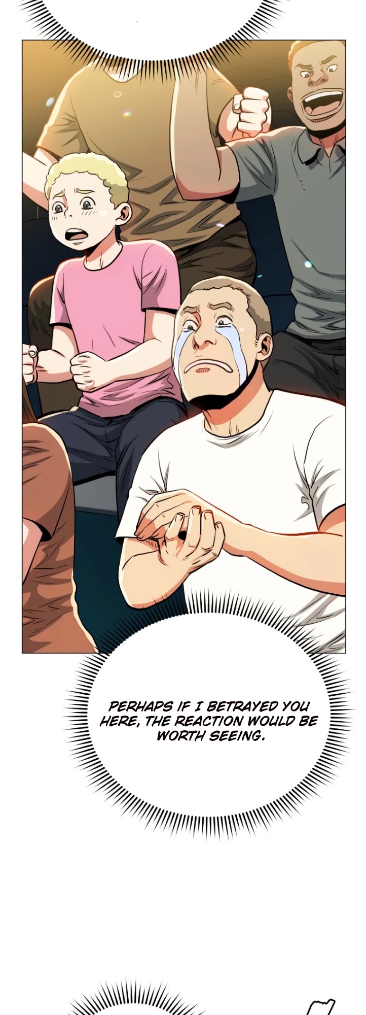 The God of Pro Wrestling Chapter 47 page 49 - Chapter 47