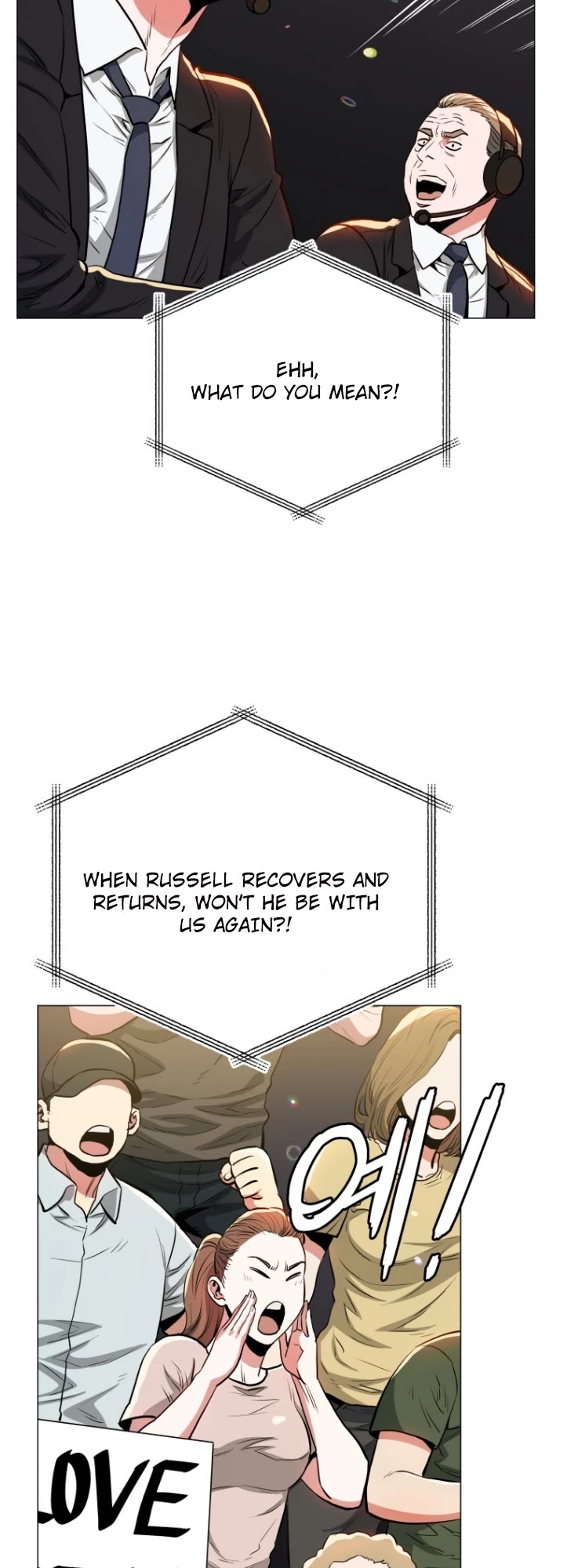 The God of Pro Wrestling Chapter 47 page 5 - Chapter 47