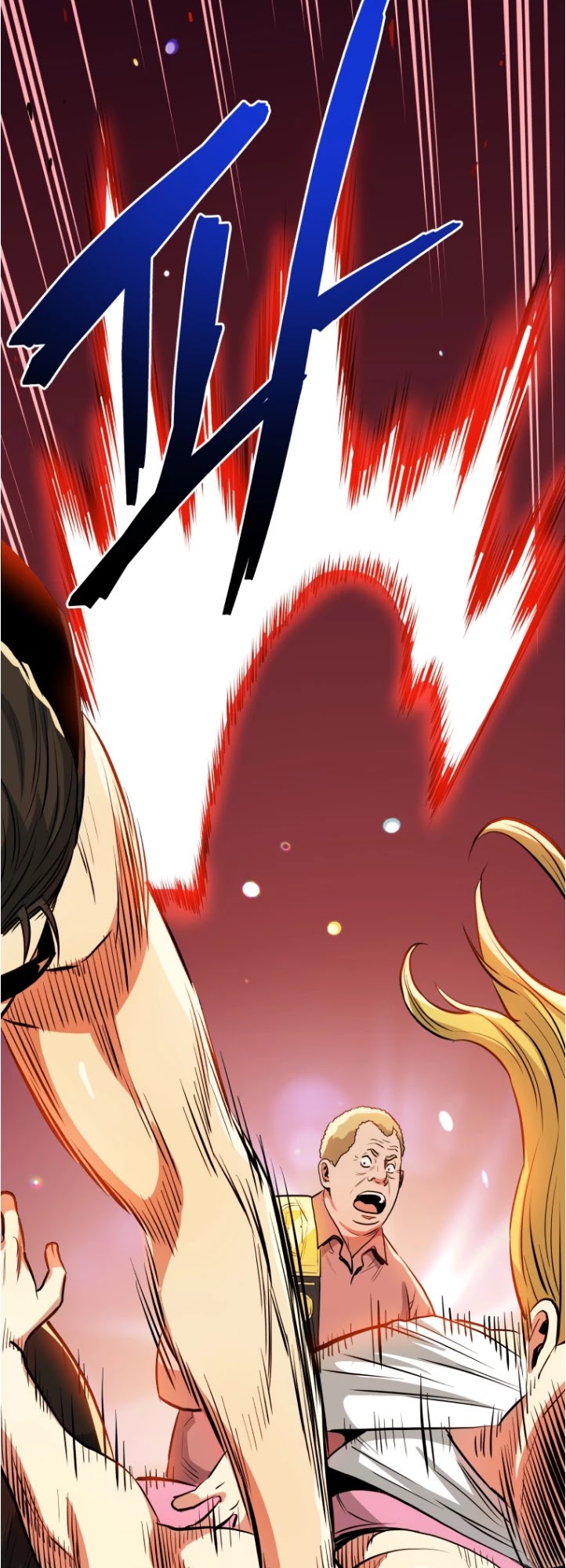 The God of Pro Wrestling Chapter 47 page 52 - Chapter 47