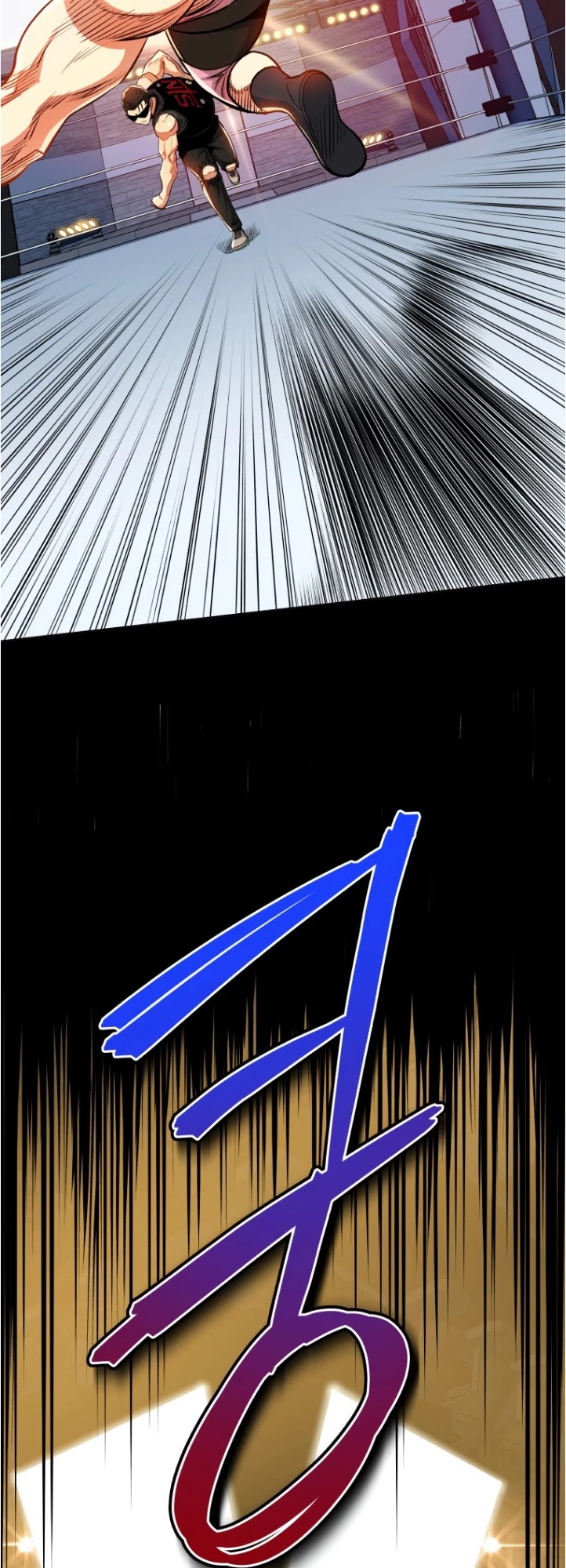 The God of Pro Wrestling Chapter 47 page 56 - Chapter 47