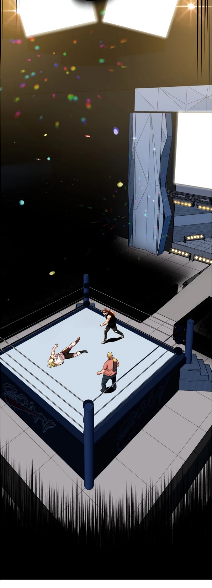 The God of Pro Wrestling Chapter 47 page 57 - Chapter 47