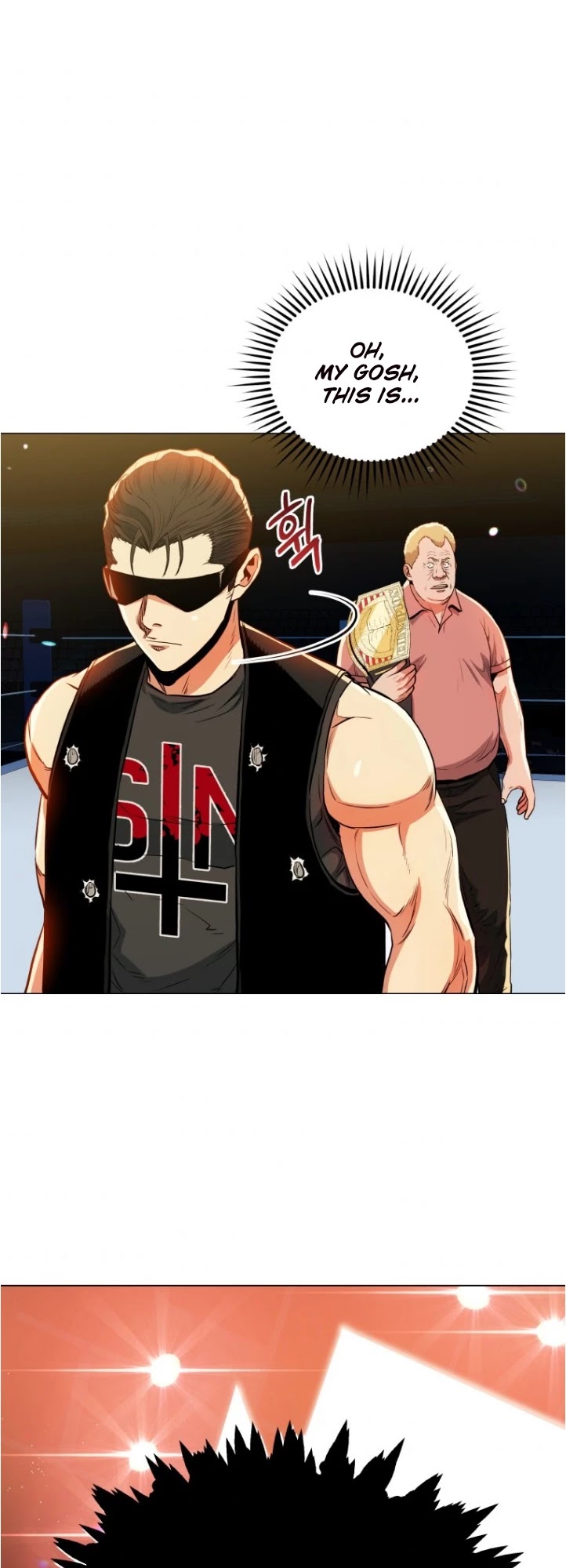 The God of Pro Wrestling Chapter 47 page 59 - Chapter 47
