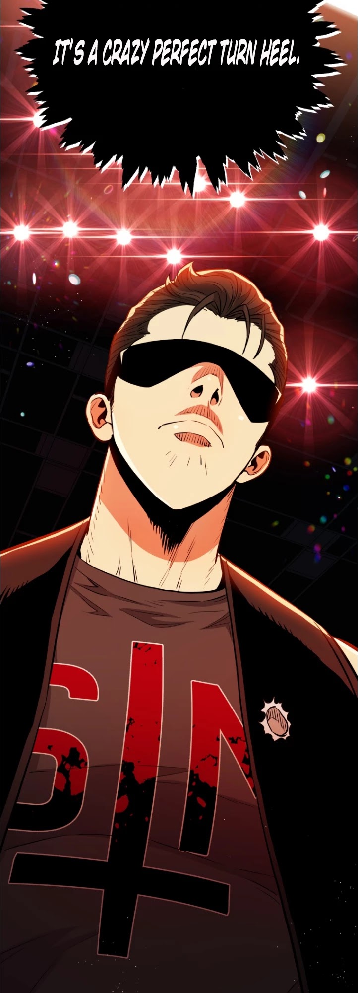 The God of Pro Wrestling Chapter 47 page 60 - Chapter 47