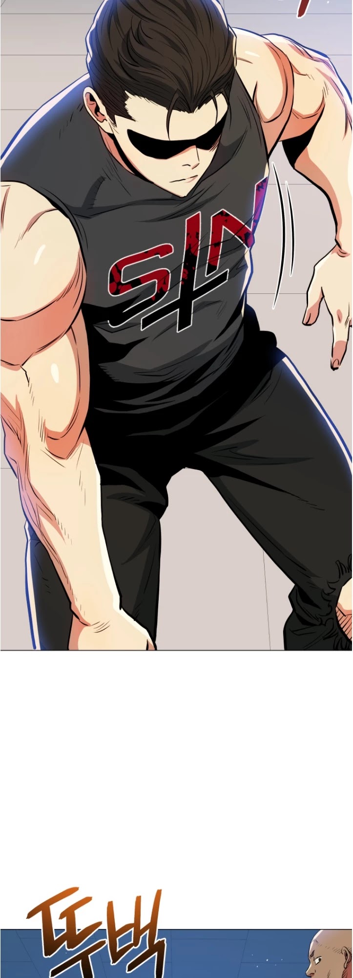 The God of Pro Wrestling Chapter 47 page 7 - Chapter 47