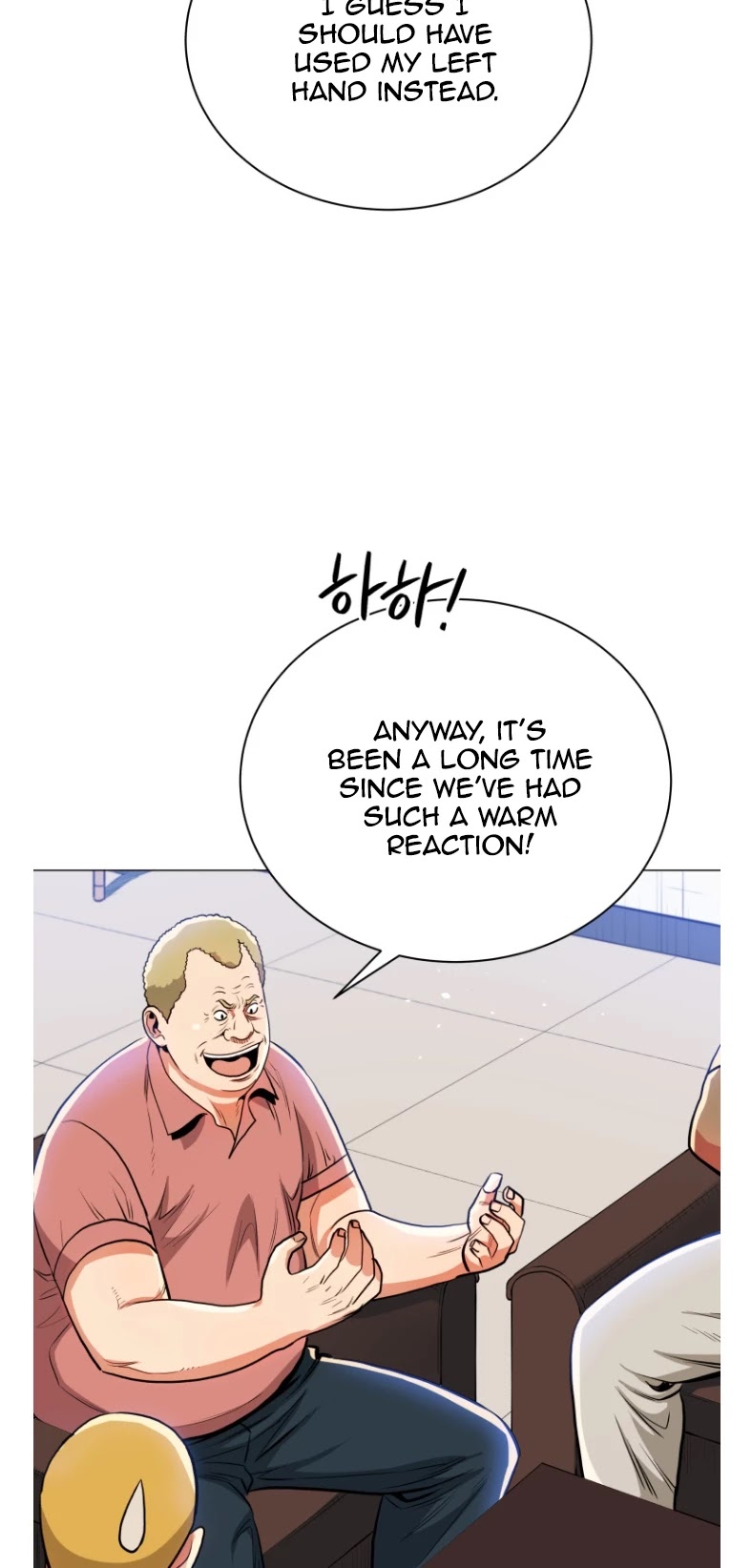 The God of Pro Wrestling Chapter 48 page 12 - Chapter 48
