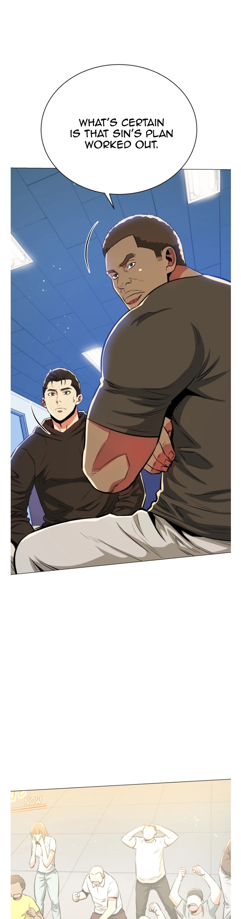 The God of Pro Wrestling Chapter 48 page 15 - Chapter 48
